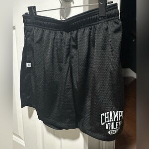 Retro Champion 5” shorts from Urban Outfitters - Worn once